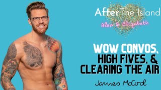 After The Island Interviews James McCool from Love Island USA Season 2 video