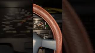 1993 Nissan Hardbody King Cab SE-V6 - Driving