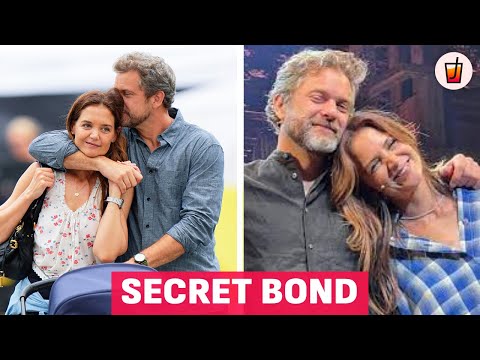 Katie Holmes And Joshua Jackson's Chemistry Is Still Electric 🥤 RumourJuice