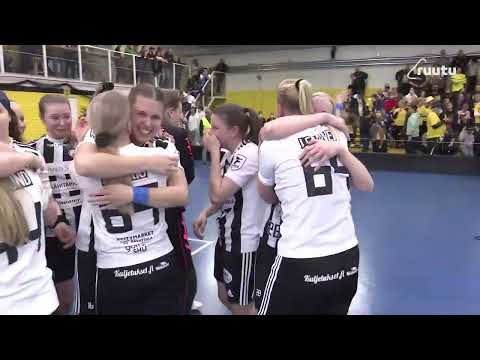 Naisten salibandyvuosi 2022