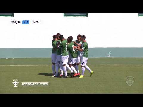 Rezumat Liga 2 | Concordia - Farul Constanța 1920 2-1