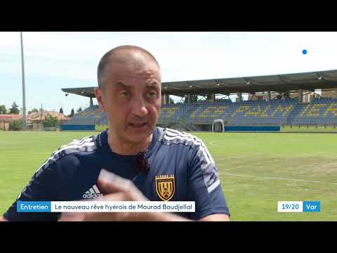 Hyères 83 FC, le nouveau défi de Mourad Boudjellal