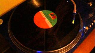 STEVE ARRINGTON - NOBODY CAN BE YOU (12 INCH PROMO VERSION)