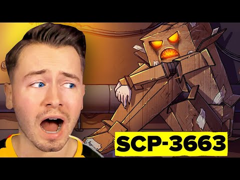 Die TRAURIGE Geschichte von SCP-3663...😭