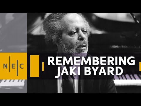 Jaki Byard's 100th Birthday | Panel Discussion