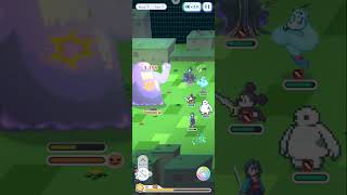 【ディズニーPixel RPG】バトルチャレンジ Lv.MAXを脳筋火力ゴリ押し編成で倒しました！！