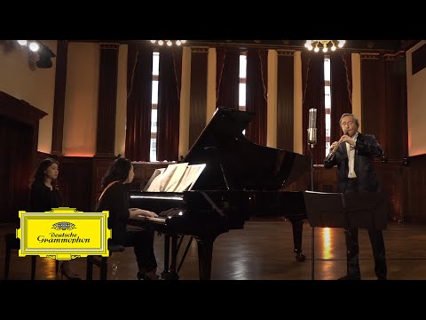 Albrecht Mayer & Kimiko Imani – Odermatt: Les couleurs de l'eau, Op. 22: I. Fleuve tranquille