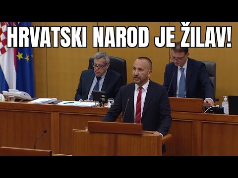 Hrvatski narod je žilav pa će preživjeti i ovu nevolju!