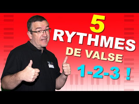 Comment jouer des valses au piano ? + PDF