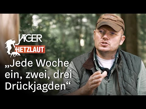 Hetzlaut: Schwarzwild-Nachsuchen Spezial | JÄGER Interview mit Chris Balke