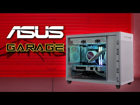 ASUS Garage Ep. 3 - Where Style Meets Substance!