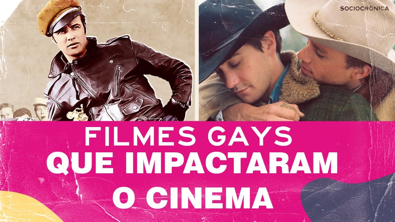 FILMES QUE MUDARAM A CULTURA LGBT+ | SOCIOCRÔNICA