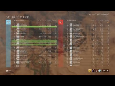 Battlefield™ V Monster killstreak