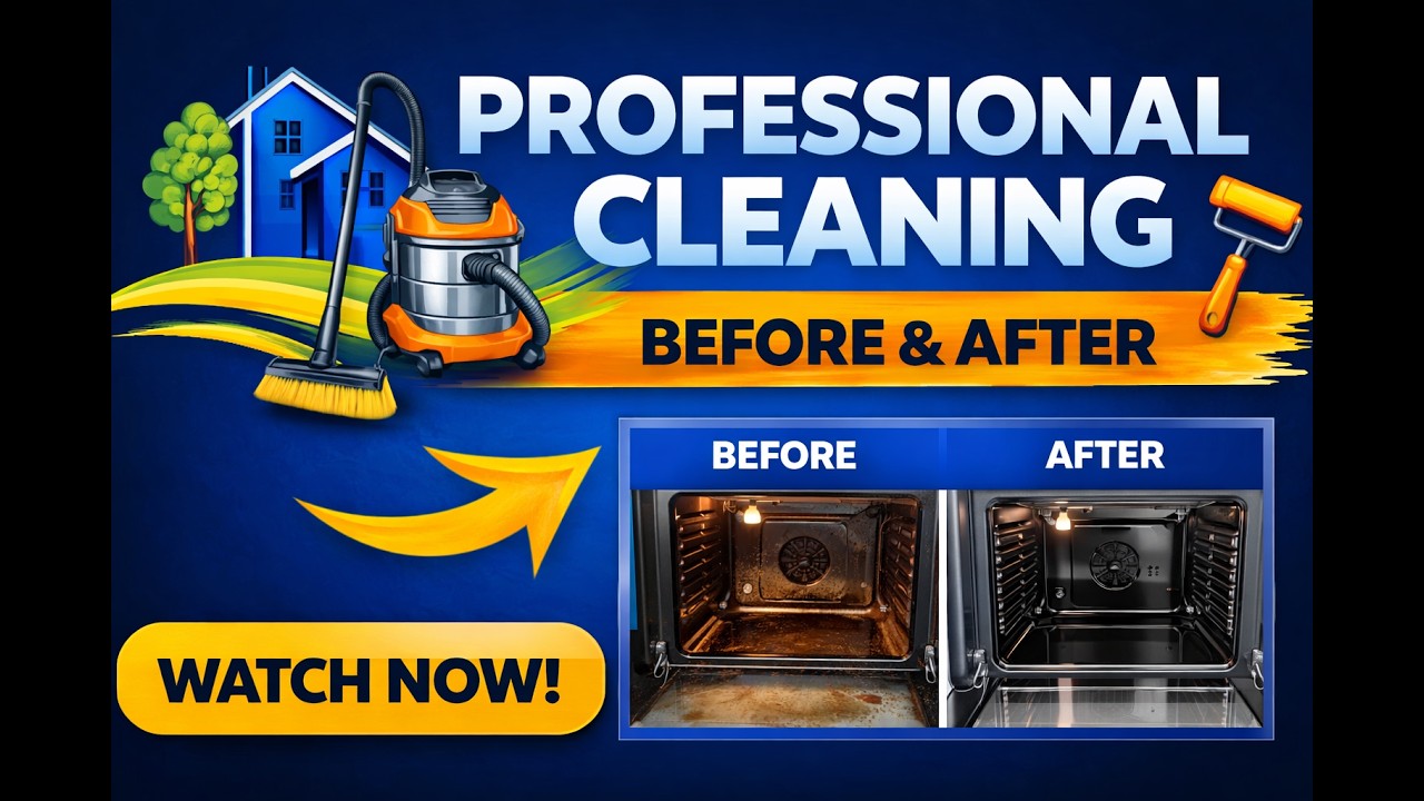 Professional Cleaning Services West Sussex