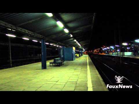 Warszawa Wschodnia - Nocny wywiad