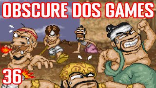Obscure DOS Games - Part 36