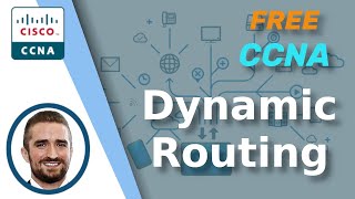 Free CCNA | Dynamic Routing | Day 24 | CCNA 200-301 Complete Course