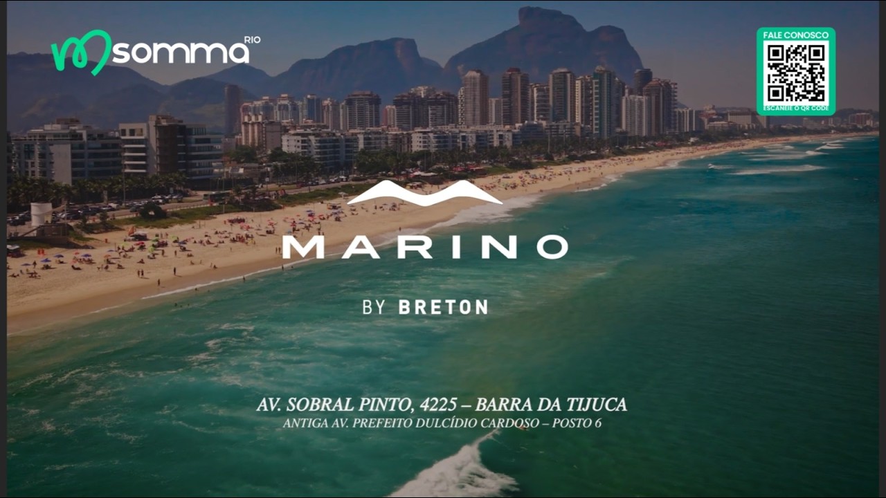 MARINO by BRETON - AVANÇO - SOMMA RIO
