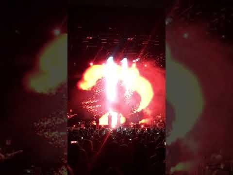 Hrvy - Somebody (sigala ft hrvy) - live