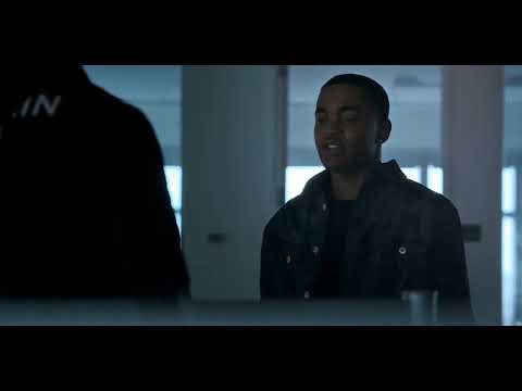 Power Book 2 Tariq fights Cane #powertv #powerbook2ghost #trending