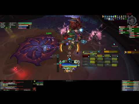 mythic lady ashvane - resto shaman