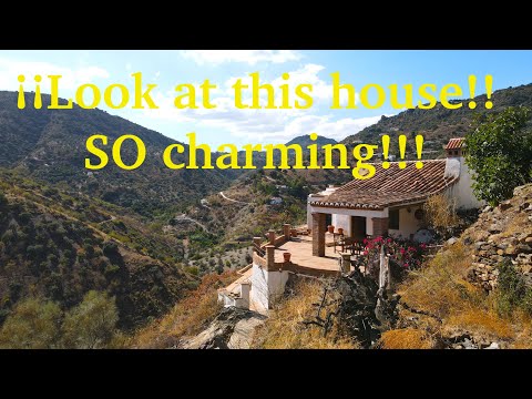 Finca Anna in Cutar  Malaga