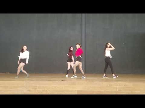 Black Pink - Intro/ BOOMBAYAH & HIGH4 20 - HOOKGA cover by OPTIMUM