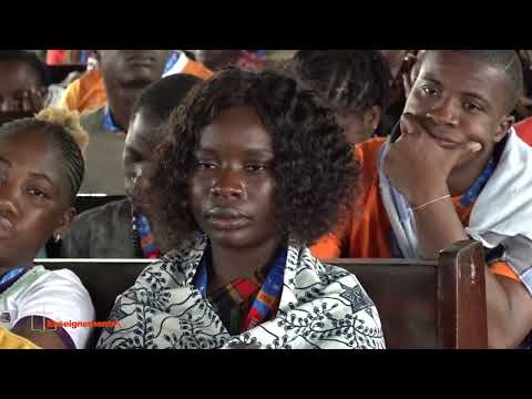 MON ENFANT POURQUOI TU NOUS AS FAIT CELA (AVEC MGR JACQUES AHIWA)