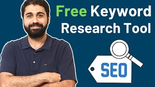 Free Keyword Research Tool - The Best alternative to all paid Keyword Research Tools!