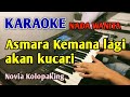 ASMARA Novia Kolopaking KARAOKE HD