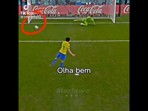 prova que o Marquinhos fez o gol