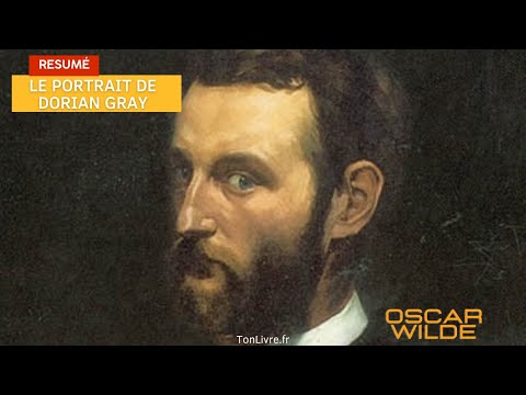 Résumé complet de "Le portrait de Dorian Gray" de Oscar Wilde
