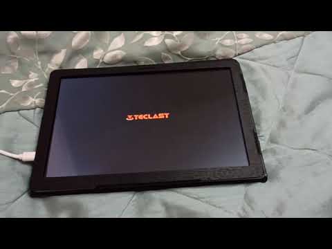 Teclast P20HD problem