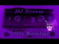 DJ Screw - Sky's the Limit (Notorious B.I.G., 112) [OG Screwed by DJ Screw 🔩📼 from the 1990's] 🍇🫗🥤