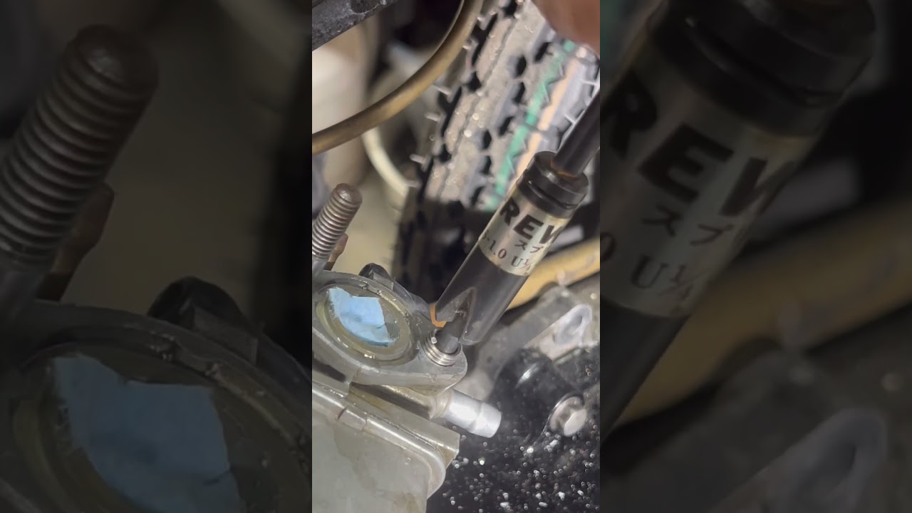 ヘリサート、失敗からのリカバリー