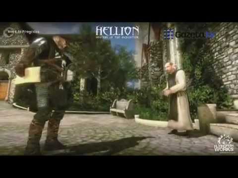 Hellion : Mystery of the Inquisition Xbox 360