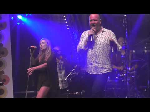 SPANK at GENTSE FEESTEN / Groentenmarkt 2016