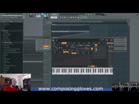 Sound Design With Sytrus 27 - Risers