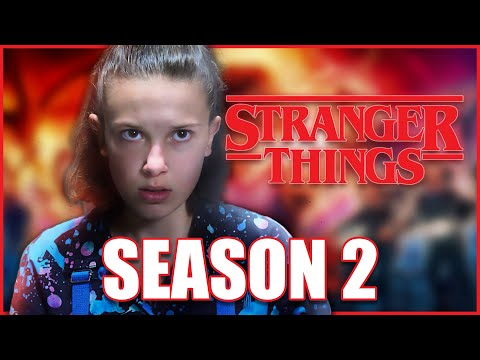 Stranger Things Season 2 Recap | EVERYTHING You Forgot!