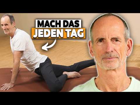 Mache DIESE Übungen JEDEN TAG