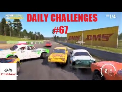 Wreckfest Daily Challenges #67