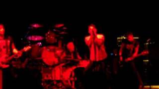 Burn Halo - Tribute to The Rev; Anejo Live
