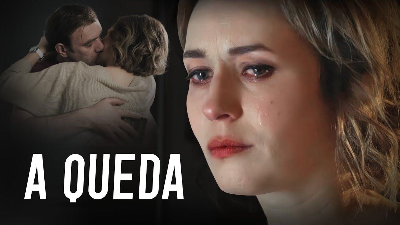 O MELHOR FILME SOBRE AMOR E PAIXÃO PARA A SUA NOITE💔 A Queda | Filme romântico em Português