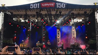 Intocable - No Te Vayas (Monumento A La Revolucion)