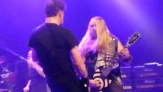 Bass Player Live! Zakk Wylde,Corey Taylor,Jason Newsted 