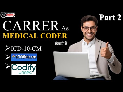 How to Find Medical Codes | ICD-10 Data & Codify for Medical Coding #icd10cm #medicalcoding #aapc