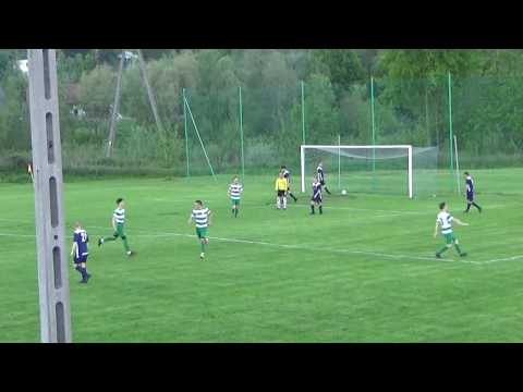 Orzeł Myślenice - Tempo Rzeszotary 3:1 (bramki)