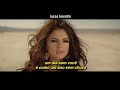 Selena Gomez & The Scene - A Year Without Rain (Clipe Legendado)