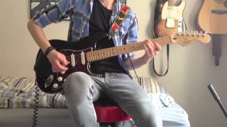 Dizzy Mizz Lizzy Love Is A Losers Game guitar cover