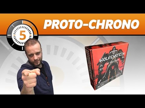 ProtoChrono - Wolfenstein